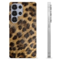 Samsung Galaxy S25 Ultra TPU-Skal - Leopard