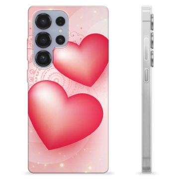 Samsung Galaxy S25 Ultra TPU-Skal - Kärlek