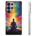 Samsung Galaxy S25 Ultra TPU-Skal - Meditation
