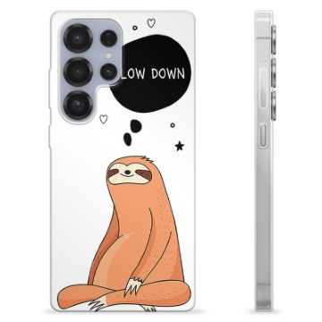 Samsung Galaxy S25 Ultra TPU-Skal - Slow Down