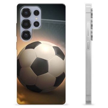 Samsung Galaxy S25 Ultra TPU-Skal - Fotboll