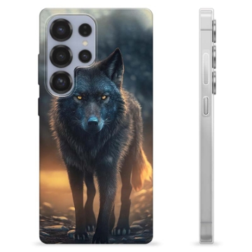 Samsung Galaxy S25 Ultra TPU-Skal - Varg