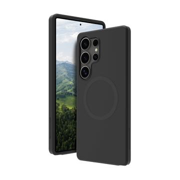 Samsung Galaxy S25 Ultra dbramante1928 Greenland Pro Skal - MagSafe-kompatibelt - nattsvart