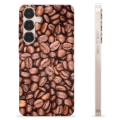 Samsung Galaxy S25+ TPU-Skal - Kaffebönor