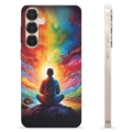 Samsung Galaxy S25+ TPU-Skal - Meditation