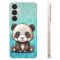 Samsung Galaxy S25+ TPU-Skal - Panda