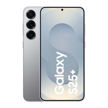 Samsung Galaxy S25+ - 256GB - Silver skugga