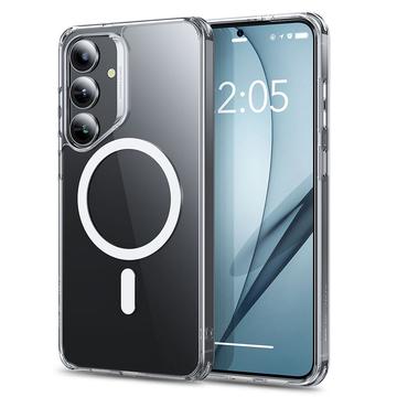 Samsung Galaxy S25+ ESR CH HaloLock Mag Hybridskal - Klar