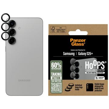 Samsung Galaxy S25+ PanzerGlass Hoops linsskydd för kamera