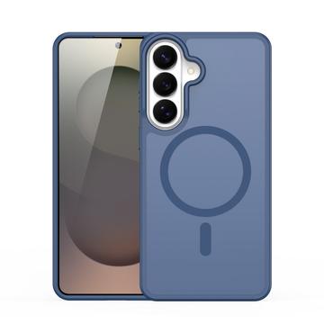 Samsung Galaxy S26 Dux Ducis Yind Hybridskal - MagSafe-kompatibelt - Mörkblå
