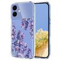 Samsung Galaxy S26 Edge Blommigt TPU-skal