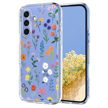 Galaxy S26 FE Blommigt TPU-skal