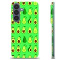 Samsung Galaxy S26+ TPU-Skal - Avokado Mönster