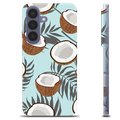 Samsung Galaxy S26+ TPU-Skal - Kokosnöt
