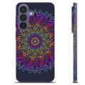 Samsung Galaxy S26+ TPU-Skal - Färgrik Mandala