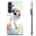 Samsung Galaxy S26+ TPU-Skal - Hund
