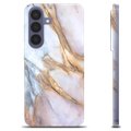 Samsung Galaxy S26+ TPU-Skal - Elegant Marmor