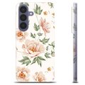 Samsung Galaxy S26+ TPU-Skal - Blommig