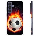 Samsung Galaxy S26+ TPU-Skal - Fotbollsflamma