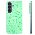 Samsung Galaxy S26+ TPU-Skal - Grön Mynta