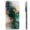 Samsung Galaxy S26+ TPU-Skal - Jade Marmor