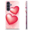 Samsung Galaxy S26+ TPU-Skal - Kärlek