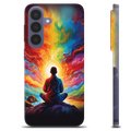 Samsung Galaxy S26+ TPU-Skal - Meditation