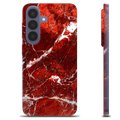 Samsung Galaxy S26+ TPU-Skal - Räd Marmor