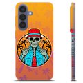 Samsung Galaxy S26+ TPU-Skal - Skelett Sommar