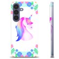 Samsung Galaxy S26+ TPU-Skal - Enhörning