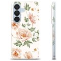Samsung Galaxy S26 TPU-Skal - Blommig