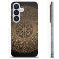 Samsung Galaxy S26 TPU-Skal - Mandala