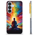 Samsung Galaxy S26 TPU-Skal - Meditation