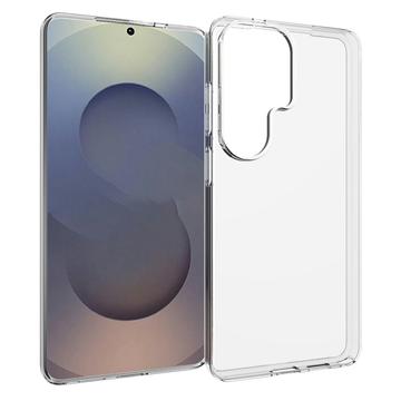 Samsung Galaxy S26 Ultra Anti-halk TPU-Skal - Genomskinlig