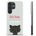 Samsung Galaxy S26 Ultra TPU-Skal - Arg Katt