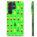 Samsung Galaxy S26 Ultra TPU-Skal - Avokado Mönster