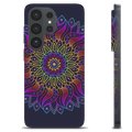 Samsung Galaxy S26 Ultra TPU-Skal - Färgrik Mandala