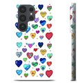 Samsung Galaxy S26 Ultra TPU-Skal - Hjärter