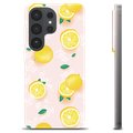 Samsung Galaxy S26 Ultra TPU-Skal - Citronmönster