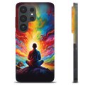 Samsung Galaxy S26 Ultra TPU-Skal - Meditation