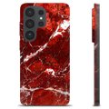 Samsung Galaxy S26 Ultra TPU-Skal - Räd Marmor