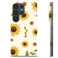 Samsung Galaxy S26 Ultra TPU-Skal - Solrosor