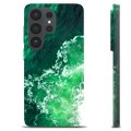 Samsung Galaxy S26 Ultra TPU-Skal - Vågor