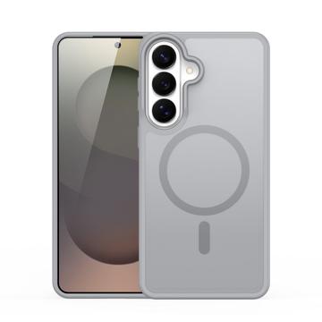 Samsung Galaxy S26+ Dux Ducis Yind Hybridskal - MagSafe-kompatibelt - Grå