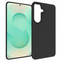 Samsung Galaxy S26+ Stötsäkert silikonskal - Svart