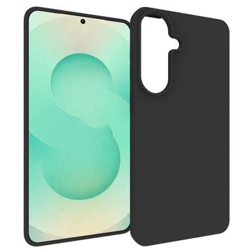 Samsung Galaxy S26+ Stötsäkert silikonskal - Svart