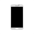 Samsung Galaxy S5 LCD Display - Vit