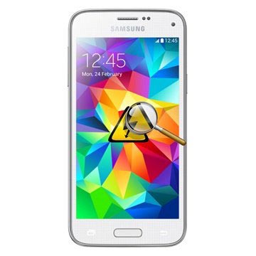 Samsung Galaxy S5 mini Diagnos