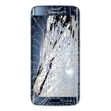 Samsung Galaxy S6 Edge+ LCD-display & Pekskärm Reparation