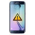 Samsung Galaxy S6 Edge Kamera Skal Reparation